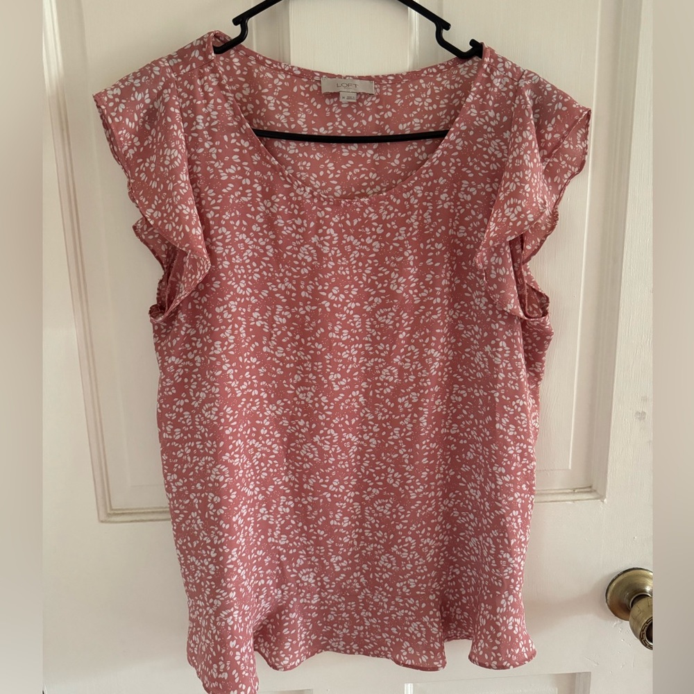 LOFT - blouse!